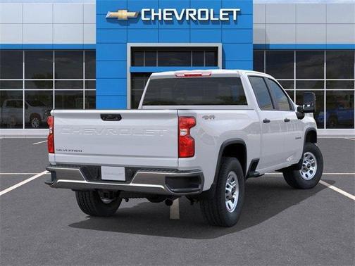 2025 Chevrolet Silverado 2500 WT