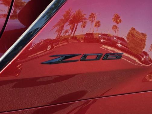2025 Chevrolet Corvette Z06