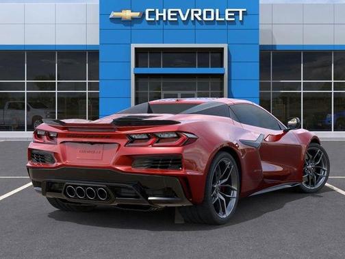 2025 Chevrolet Corvette Z06