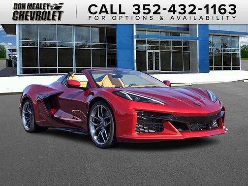 2025 Chevrolet Corvette Z06