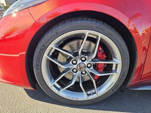 2025 Chevrolet Corvette Z06