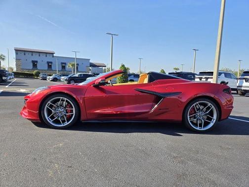 2025 Chevrolet Corvette Z06