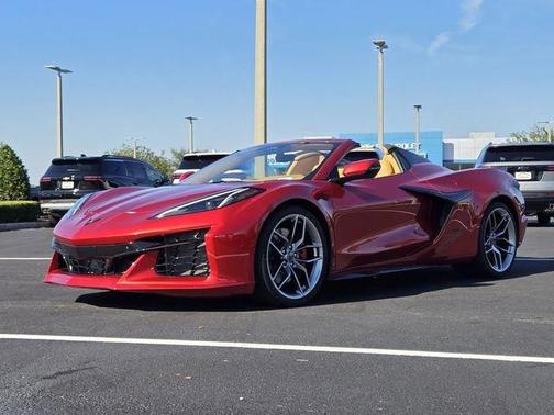 2025 Chevrolet Corvette Z06