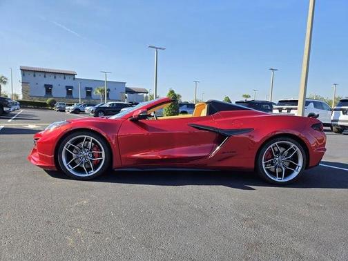 2025 Chevrolet Corvette Z06