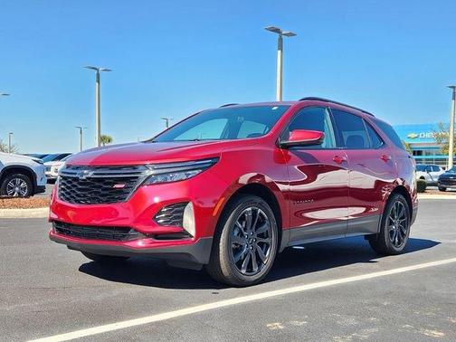 2023 Chevrolet Equinox RS
