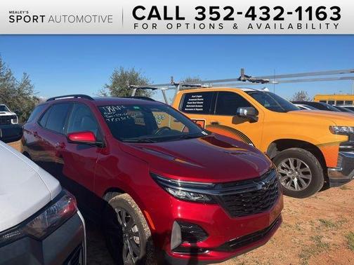 2023 Chevrolet Equinox RS