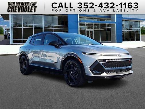 2026 Chevrolet Equinox EV RS