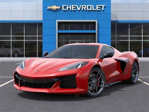 2025 Chevrolet Corvette Z06