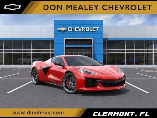 2025 Chevrolet Corvette Z06