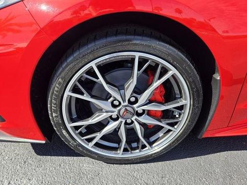 2026 Chevrolet Corvette Stingray w/2LT