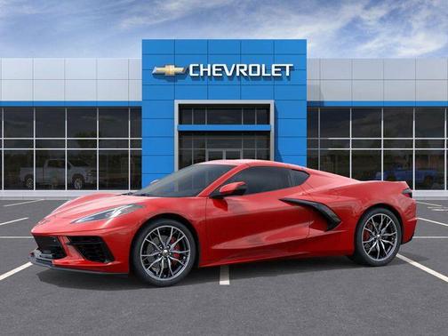 2026 Chevrolet Corvette Stingray w/2LT