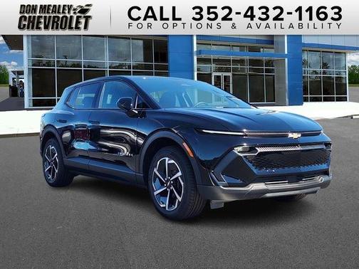 2026 Chevrolet Equinox EV LT 1