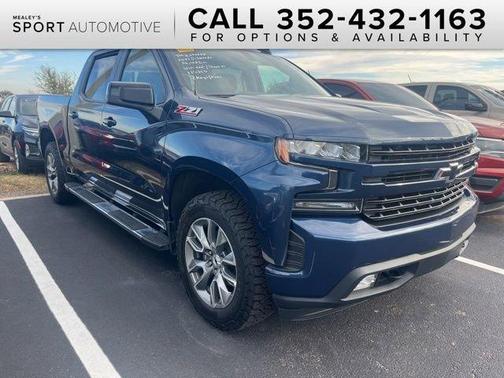 2021 Chevrolet Silverado 1500 RST