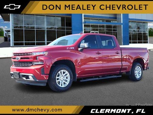 2020 Chevrolet Silverado 1500 RST