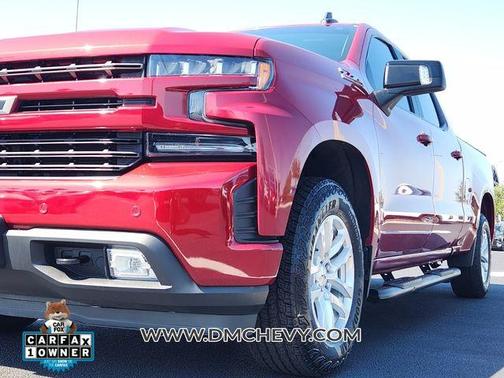2020 Chevrolet Silverado 1500 RST