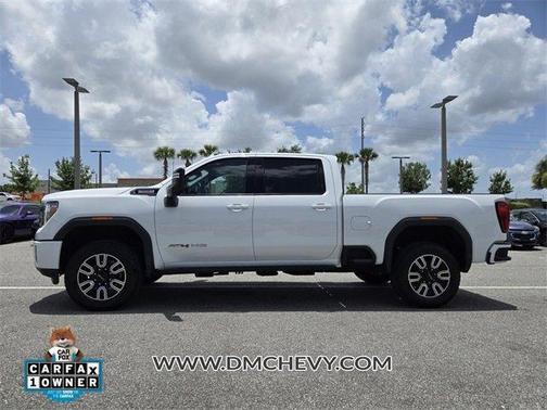 2022 GMC Sierra 3500 AT4