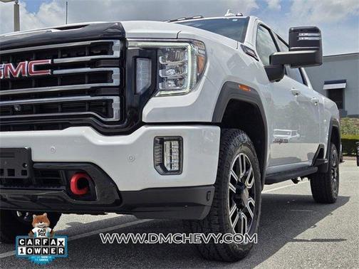 2022 GMC Sierra 3500 AT4