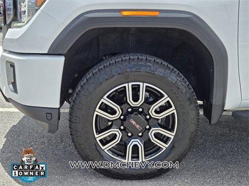 2022 GMC Sierra 3500 AT4