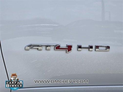 2022 GMC Sierra 3500 AT4