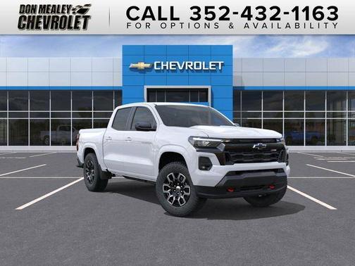 2025 Chevrolet Colorado Z71