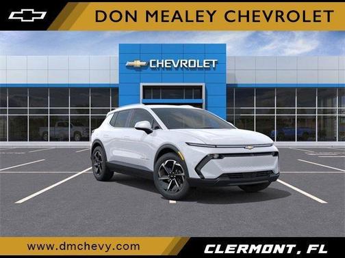 2026 Chevrolet Equinox EV LT 2