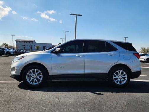 2018 Chevrolet Equinox LS