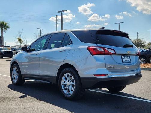 2018 Chevrolet Equinox LS
