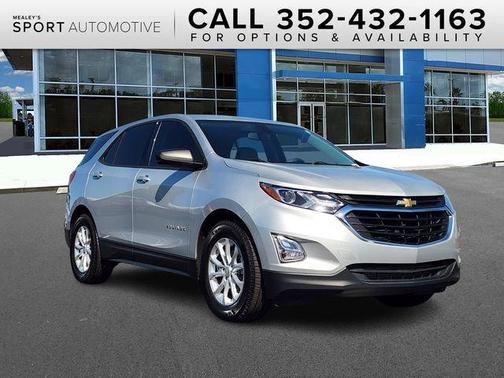 2018 Chevrolet Equinox LS