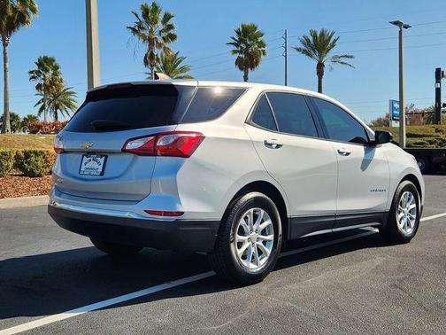 2018 Chevrolet Equinox LS