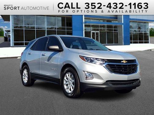 2018 Chevrolet Equinox LS