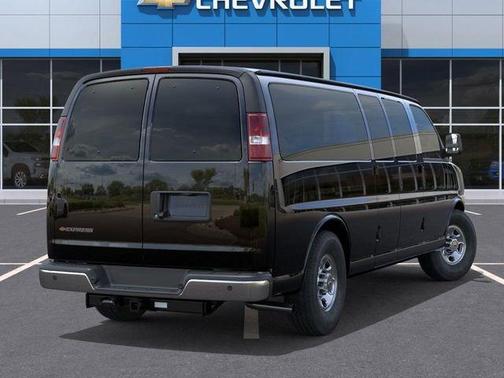 2025 Chevrolet Express 2500 Work Van