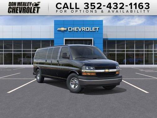 2025 Chevrolet Express 2500 Work Van