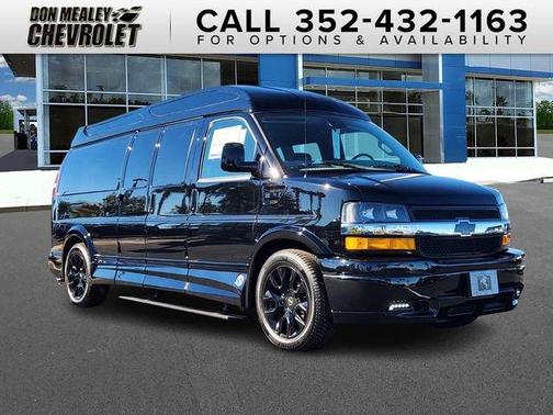2025 Chevrolet Express 2500 Work Van