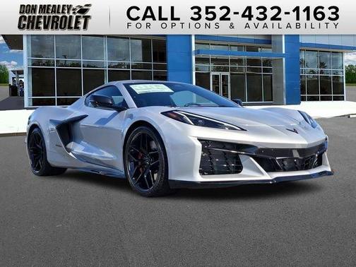 2026 Chevrolet Corvette Z06