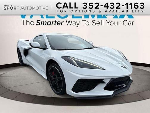 2024 Chevrolet Corvette Stingray w/2LT