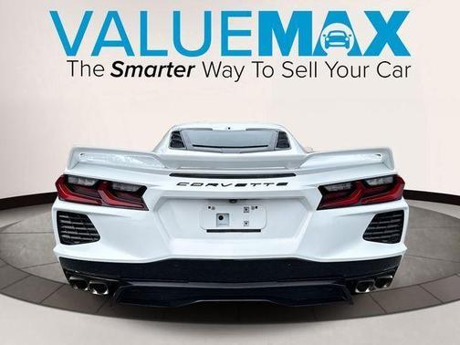 2024 Chevrolet Corvette Stingray w/2LT