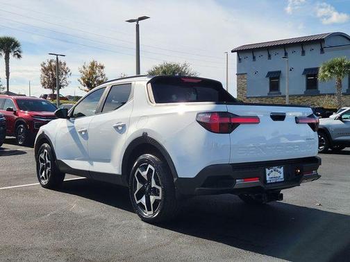 2023 Hyundai SANTA CRUZ 2.5T Limited