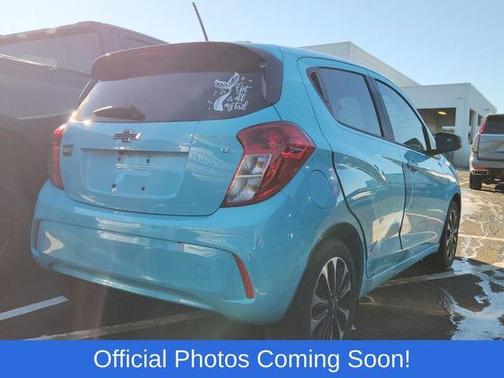 2022 Chevrolet Spark 1LT