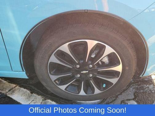 2022 Chevrolet Spark 1LT