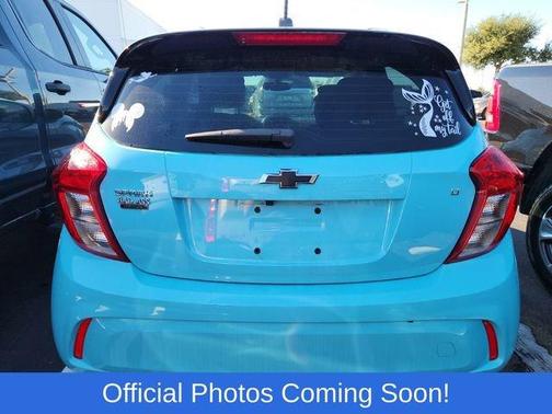 2022 Chevrolet Spark 1LT