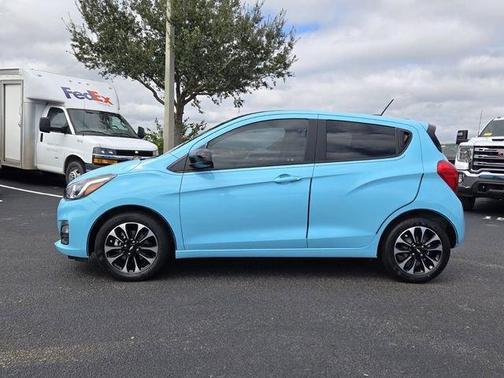 2022 Chevrolet Spark 1LT
