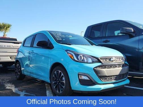 2022 Chevrolet Spark 1LT