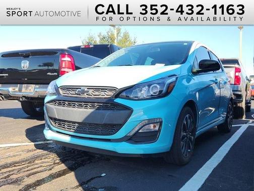 2022 Chevrolet Spark 1LT