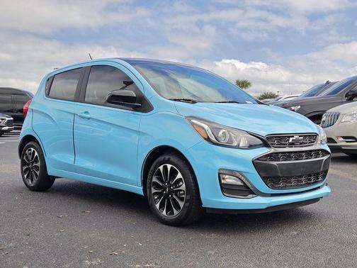 2022 Chevrolet Spark 1LT