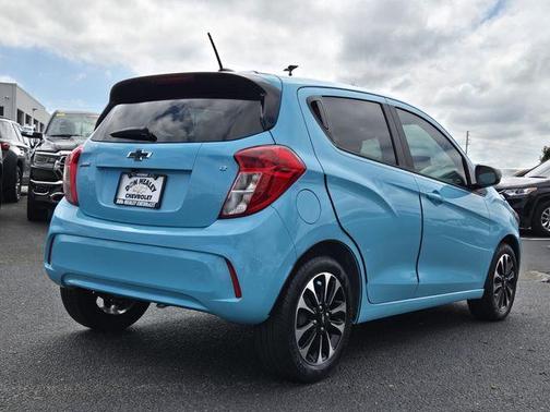 2022 Chevrolet Spark 1LT