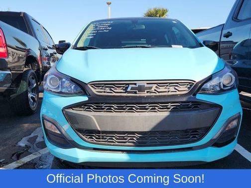 2022 Chevrolet Spark 1LT