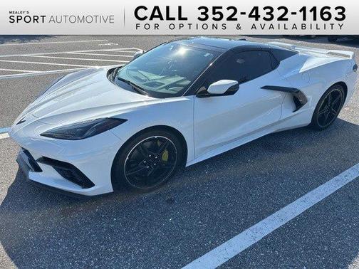 2021 Chevrolet Corvette Stingray w/2LT