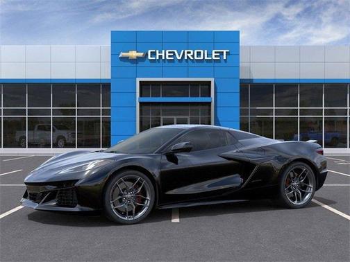2025 Chevrolet Corvette Z06