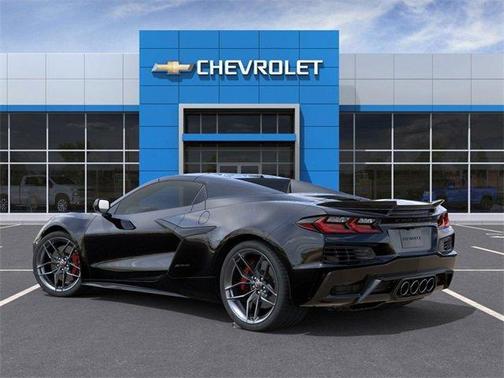 2025 Chevrolet Corvette Z06