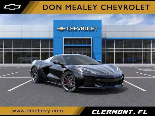 2025 Chevrolet Corvette Z06